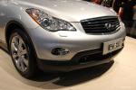Infiniti EX35 2011 года